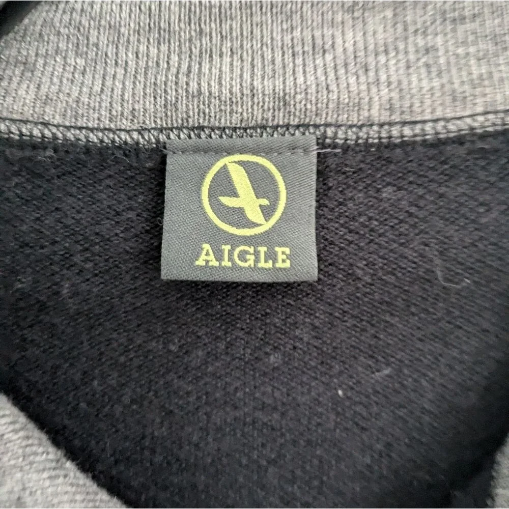 Aigle Pullover Sweater Size L